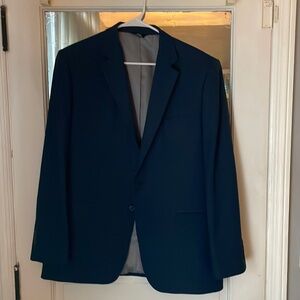 HAGGAR Navy Sport coat